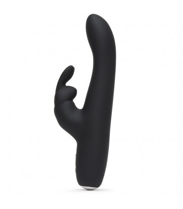 VIBRATEUR RABBIT SLIMLINE RECHARGEABLE FIFTY SHADES