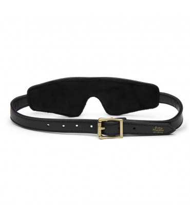 CINQUANTE NUANCES LIÉES À VOUS LES YEUX BANDÉS