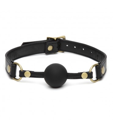 FIFTY SHADES BOUND TO YOU BALL GAG