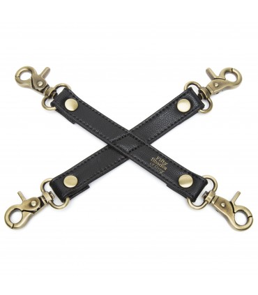 CINQUANTA SFUMATURE LEGATE A TE HOG TIE