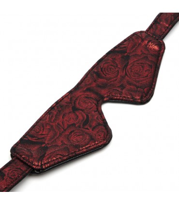 CINQUANTE NUANCES DOUCE ANTICIPATION AVEC LES YEUX BANDAUX