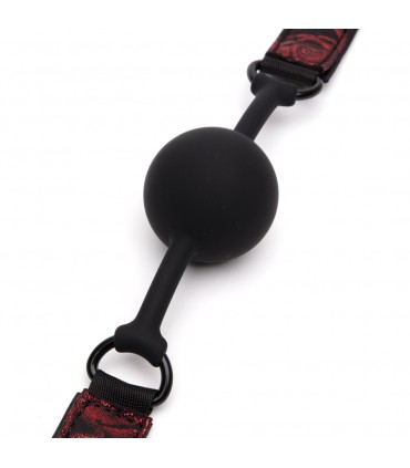 FIFTY SHADES SWEET ANTICIPATION BALL GAG