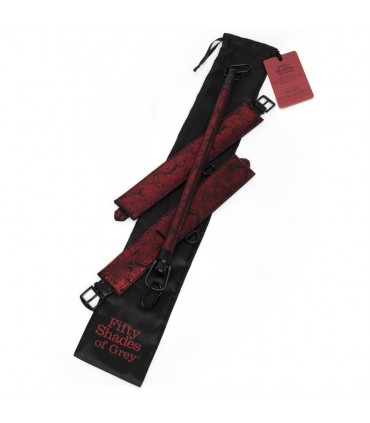 FIFTY SHADES SPREADER BAR WITH CUFFS