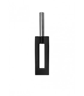 PALA LEATHER GAP NEGRO