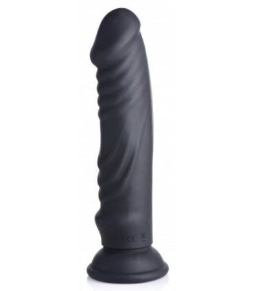 REALÍSTICO VIBRADOR Y ELECTROESTIMULACIÓN C/ MANDO