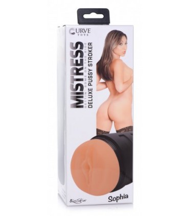 MASTURBATEUR VAGIN SOPHIA DELUXE
