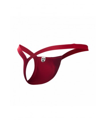 STRING ET BUNS ROUGE XL