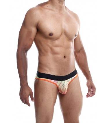 JOCKSTICK ARANCIONE XL
