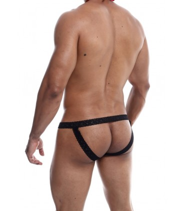 BODY-SUSPENSORY CON PAPILLON S/M