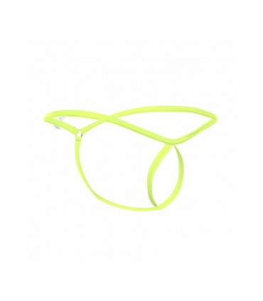 GRÜN OFFENER STRING S/M