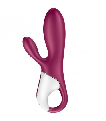 SATISFYER VIBRATOR HOT BUNNY CONNECT APP