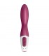 APPLICATION SATISFYER VIBRATEUR CHAUFFANT THRILL CONNECT