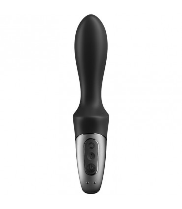 APPLICATION SATISFYER VIBRATOR HEAT CLIMAX CONNECT