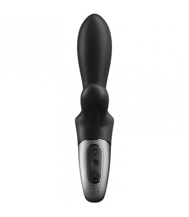 APPLICATION SATISFYER VIBRATOR HEAT CLIMAX+ CONNECT