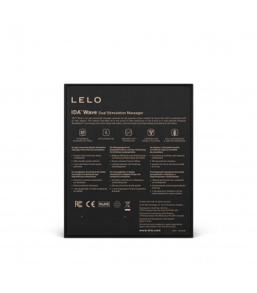 LELO IDA WAVE APP KORALLE