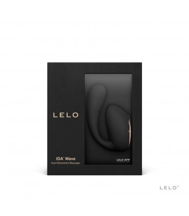 LELO IDA WAVE APP BLACK