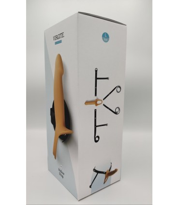 ARNÉS HUECO H2 TALLA L