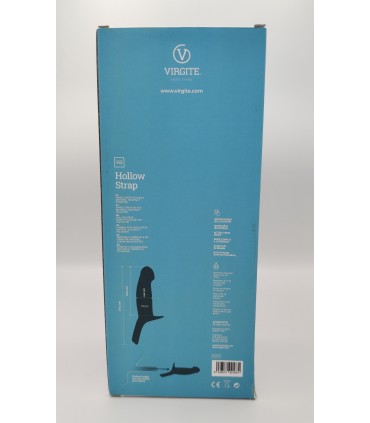 ARNÉS HUECO H2 TALLA L