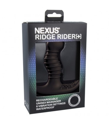 NEXUS RIDGE RIDER PLUS NERO