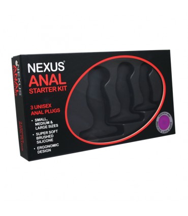 NEXUS ANAL STARTER KIT