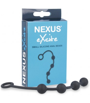 NEXUS EXCITE ANAL BEADS S
