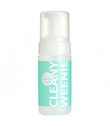 CLEANY WEENIE PENIS MOUSSE NETTOYANTE 100 ML