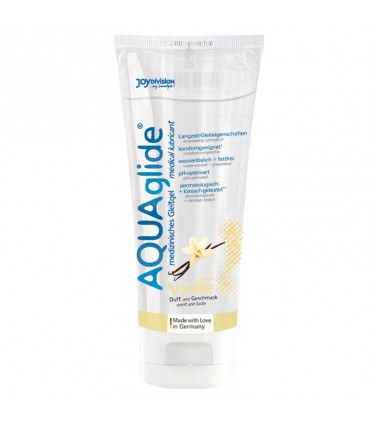 AQUAGLIDE LUBRICANTE VAINILLA 100 ML