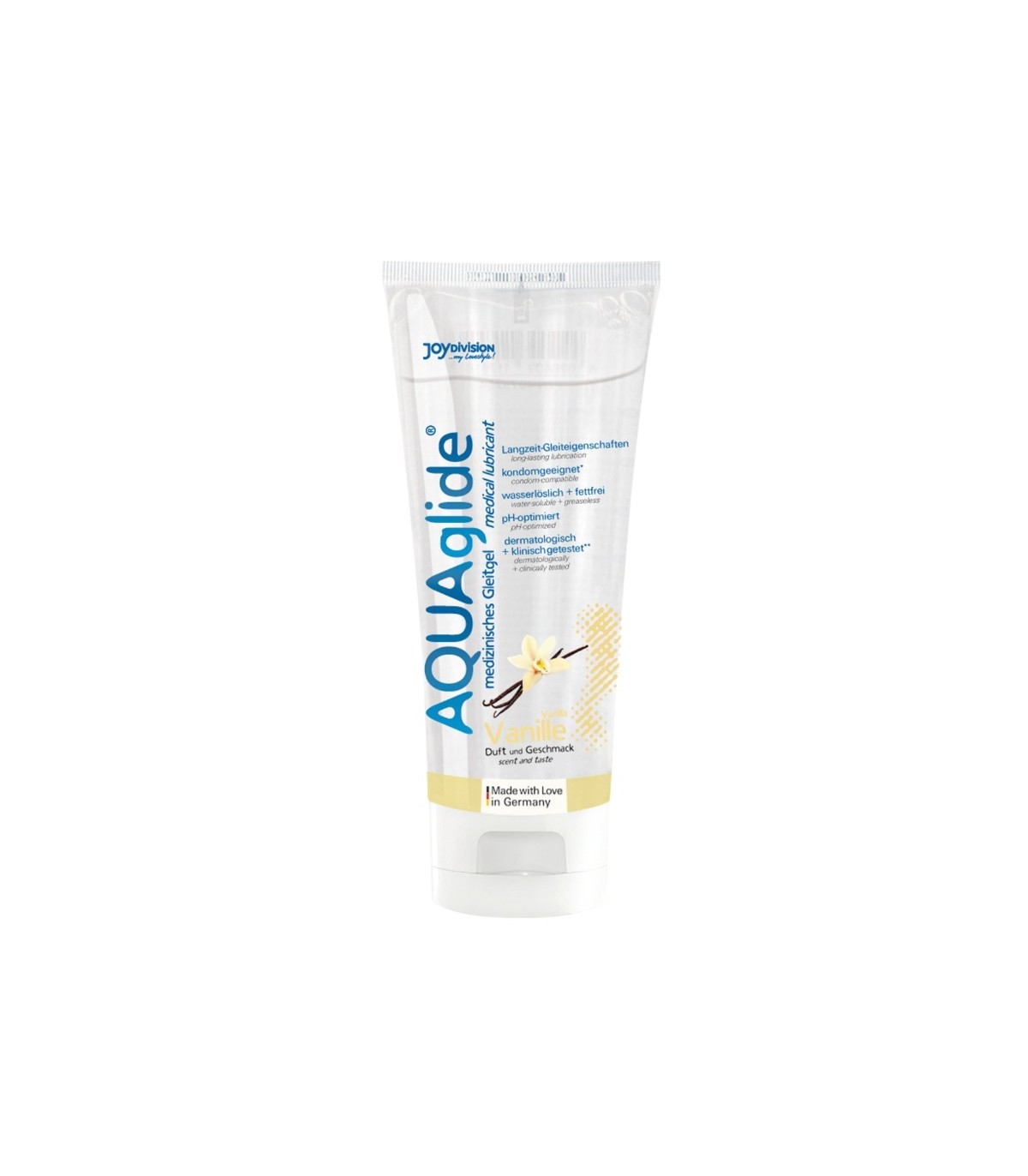 AQUAGLIDE LUBRICANTE VAINILLA 100 ML