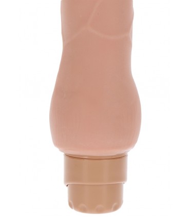 PENE VIBRANTE A DOPPIA DENSITÀ 22,5 CM