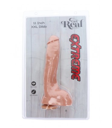 PENIS ENTREME XXL 29 CM FLEISCH