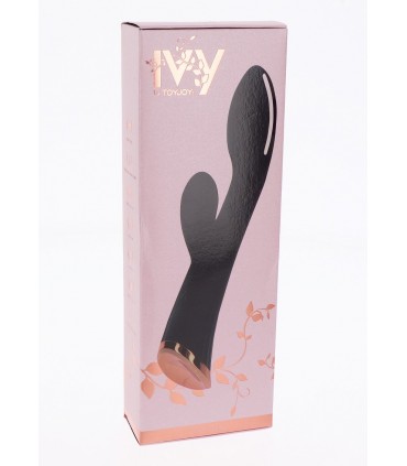 VIBRADOR SILICONA RECARGABLE CASSIA XTRA INTENSE