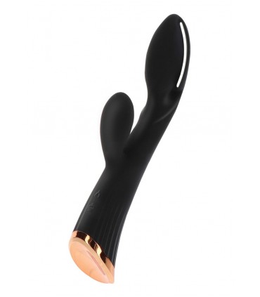 VIBRADOR SILICONA RECARGABLE CASSIA XTRA INTENSE