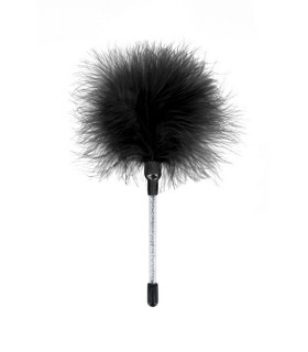 PLUMERO CARESSE NEGRO