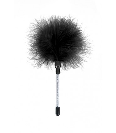 PLUMERO CARESSE NEGRO