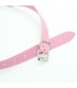 PINK BREATHABLE GAG FOR BEGINNERS