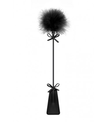 PALA-PLUMERO NEGRO