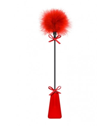 PALA-PLUMERO ROJO