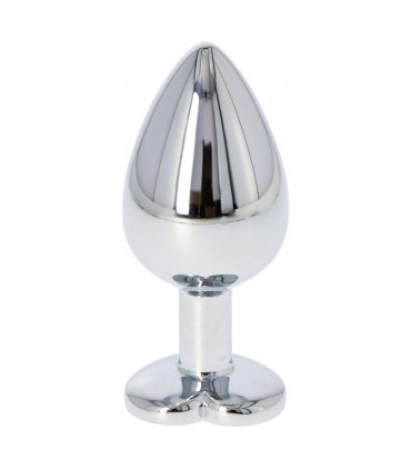 PLUG CORAZÓN CLARO L