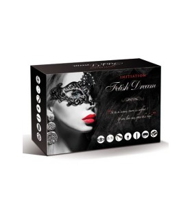 KIT INICIACIÓN FETISH DREAM SET