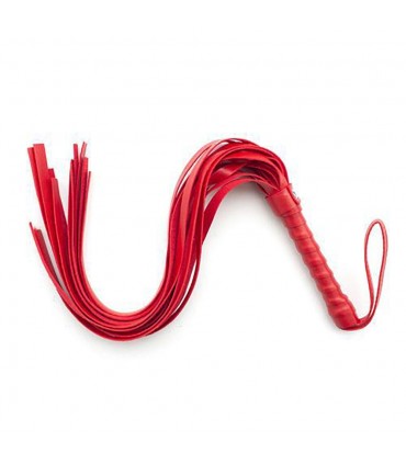 LÁTIGO ROJO SQUASH 9 COLAS