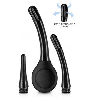 PERA ANAL 3 CABEZALES