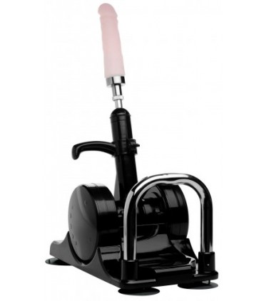 LOVEBOTZ SEX MACHINE DELUXE AJUSTABLE