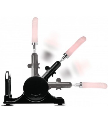 LOVEBOTZ SEX MACHINE DELUXE AJUSTABLE