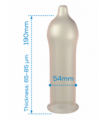 PASANTE PRESERVATIVO REGULAR 3 UDS