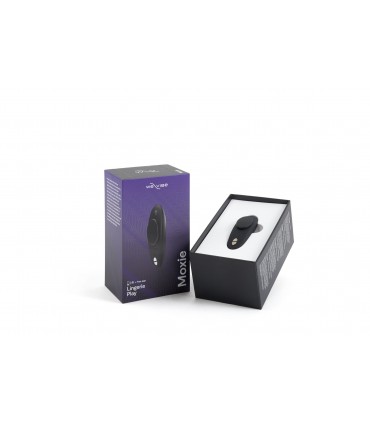 WE-VIBE SET TEASE US BOND & MOXIE NEGRO