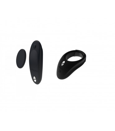 WE-VIBE SET TEASE US BOND & MOXIE NEGRO