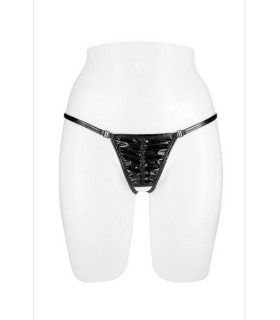 SUSPENSORIO NEGRO ABIERTO ANGELA TALLA ÚNICA