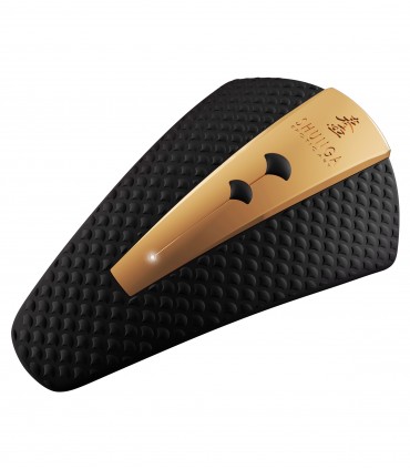 SHUNGA OBI USB-VIBRATOR-MASSAGER SCHWARZ