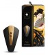 SHUNGA OBI USB-VIBRATOR-MASSAGER SCHWARZ