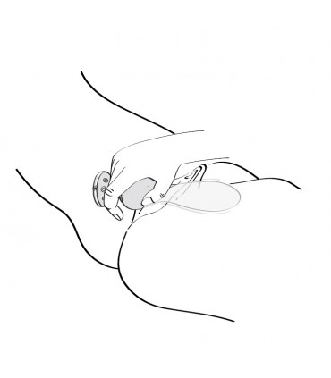 MASSAGGIATORE VIBRATORE USB SHUNGA SANYA LILLA